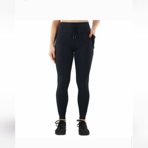 Spyder Active/Sport Leggings High Waisted Stretch Comfort Pockets